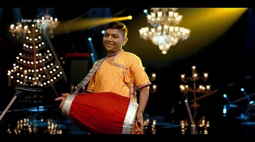 Sonar Jalsaghar - Promo Bengali Musical Trailer Thumbnail