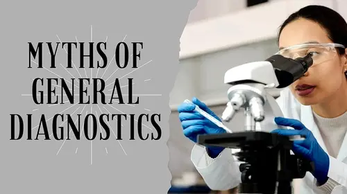 MYTHS OF GENERAL DIAGNOSTICS Hindi Health Movie Thumbnail