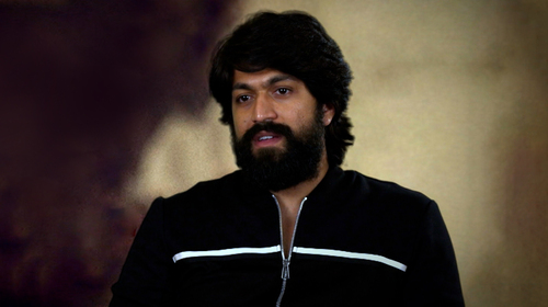 KGF Chapter 1 - Extraaa Shots Hindi Action Trailer Thumbnail