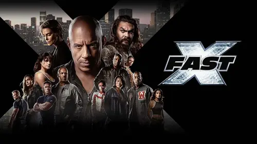 Fast X English Action Trailer Thumbnail