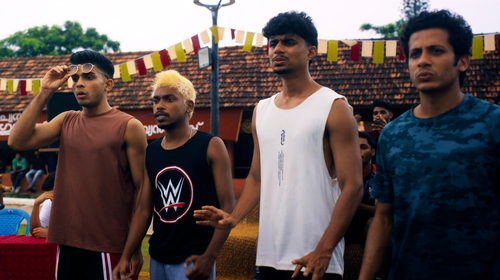 Alappuzha Gymkhana (Kannada) Kannada Sports Trailer Thumbnail