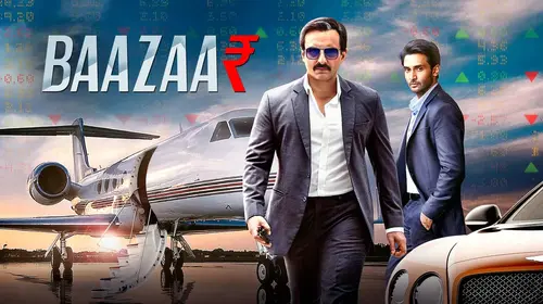 Baazaar Hindi Thriller Movie Thumbnail