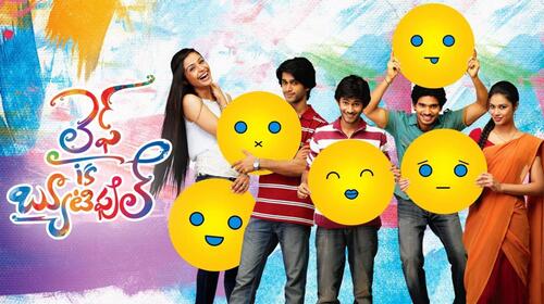 Life Is Beautiful Telugu Comedy Movie Thumbnail
