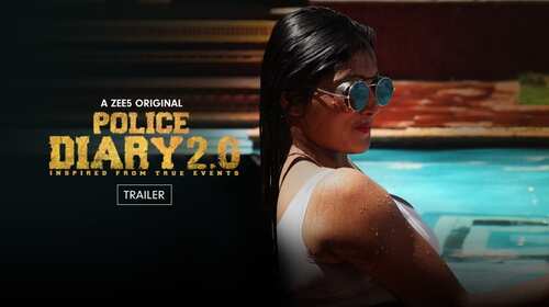 Rest in Peace | Police Diary 2.0 | Trailer Tamil Crime Trailer Thumbnail