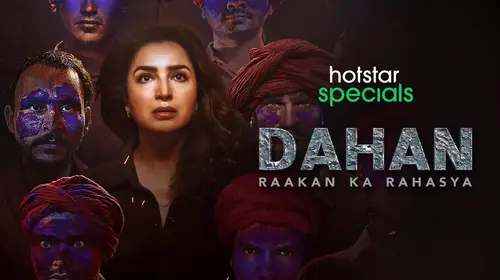 Dahan: Raakan Ka Rahasya Hindi Thriller Trailer Thumbnail