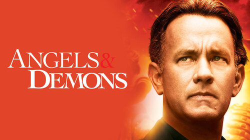 Angels and Demons English Thriller Movie Thumbnail