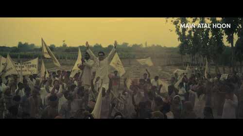 Main Atal Hoon | Atal's Inspiring Speech | Promo Hindi Drama Trailer Thumbnail