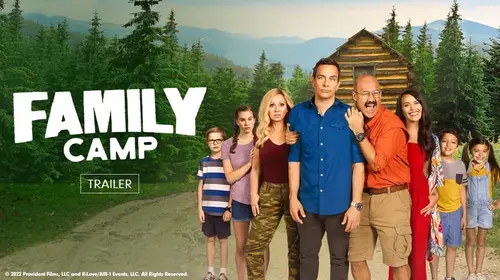 Family Camp | Trailer English Comedy Trailer Thumbnail