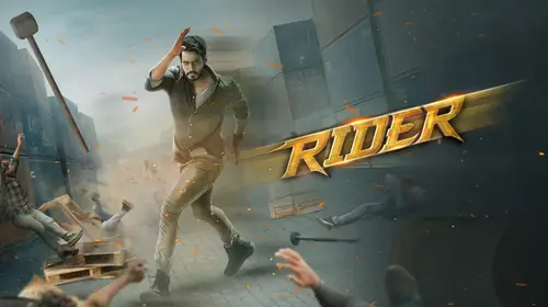 Rider Hindi Romance Movie Thumbnail