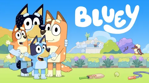 Bluey English Kids Trailer Thumbnail
