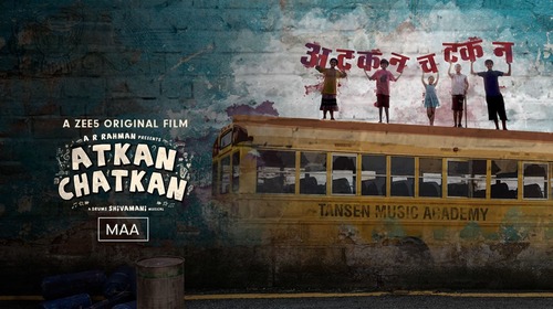 Oh Maa Meri Maa - Atkan Chatkan | Runaa Shivamani Hindi Happy Trailer Thumbnail