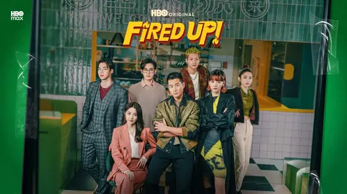 Fired Up! Mandarin Drama Trailer Thumbnail