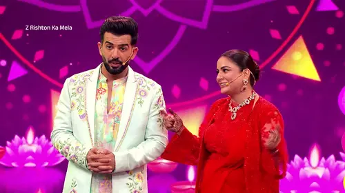 The Zee Family Stars Light Up the Evening - Zee Rishton Ka Mela - Promo Hindi Event Trailer Thumbnail