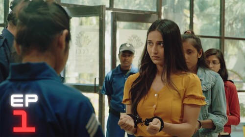 The Jail Plan EP1 Hindi Crime Trailer Thumbnail