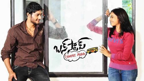 Bus Stop Telugu Comedy Movie Thumbnail
