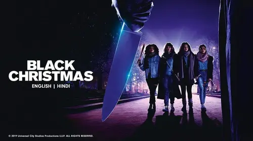 Black Christmas English Horror Trailer Thumbnail