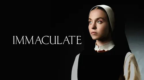 Immaculate English Horror Movie Thumbnail