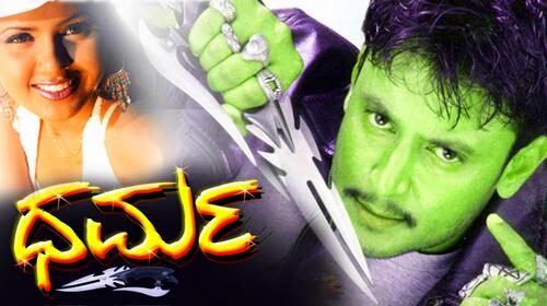 Dharma Kannada Action Movie Thumbnail