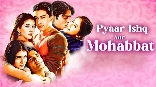 Pyaar Ishq Aur Mohabbat Hindi Drama Movie Thumbnail