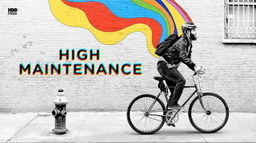 High Maintenance English Comedy Series Thumbnail