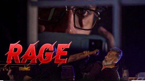 RAGE Malayalam Crime Shorts Thumbnail