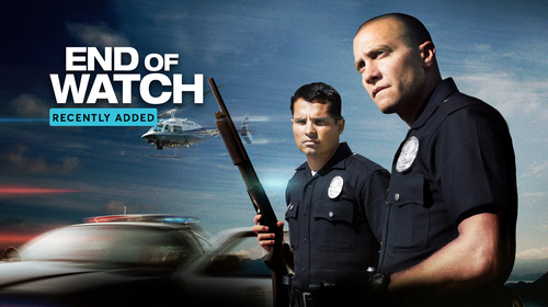 End of Watch English Action Trailer Thumbnail