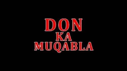 Don Ka Muqabla Hindi Action Movie Thumbnail