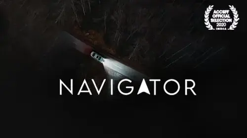 Navigator Odia Thriller Movie Thumbnail
