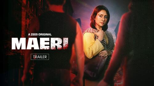 Maeri| Trailer Hindi Drama Trailer Thumbnail