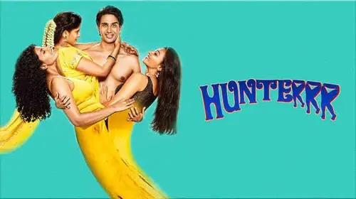 Hunterrr-Shorties Hindi Comedy Movie Thumbnail