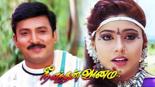 Nee Enthan Vaanam Tamil Drama Movie Thumbnail
