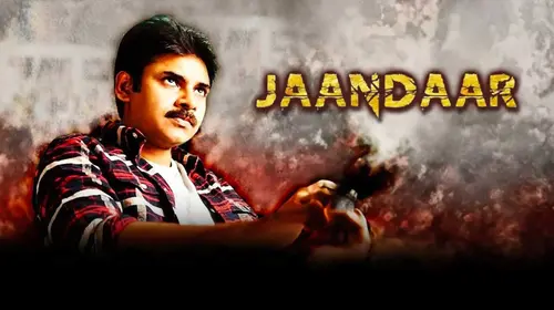 Jaandaar Hindi Action Movie Thumbnail