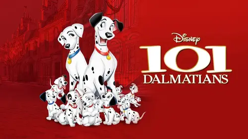 One Hundred And One Dalmatians English Comedy Trailer Thumbnail
