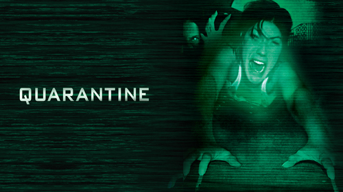 Quarantine English Horror Movie Thumbnail