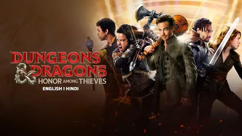 Dungeons & Dragons: Honor Among Thieves English Fantasy Trailer Thumbnail