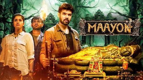 Maayon Hindi Mystery Movie Thumbnail
