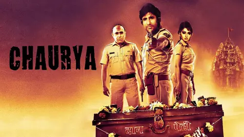 Chaurya Hindi Crime Movie Thumbnail