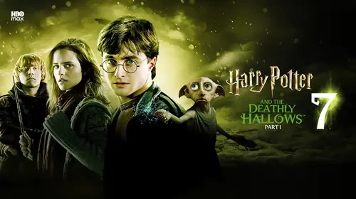 Harry Potter And The Deathly Hallows - Part 1 English Fantasy Movie Thumbnail