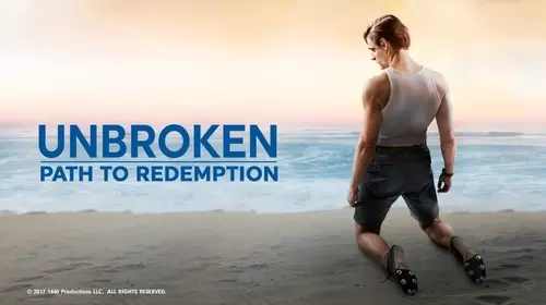 Unbroken: Path to Redemption English Documentary Trailer Thumbnail