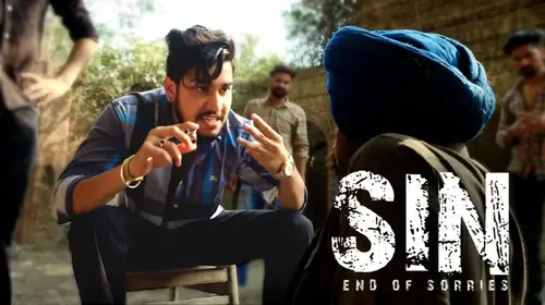 Sin End Of Sorries Punjabi Action Movie Thumbnail