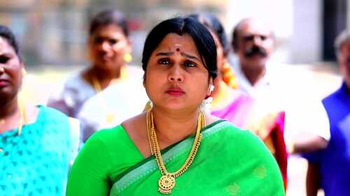 Rettai Roja - 27 February, 2023 Tamil Drama Trailer Thumbnail