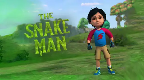 Shiva: The Snake Man Hindi Adventure Movie Thumbnail
