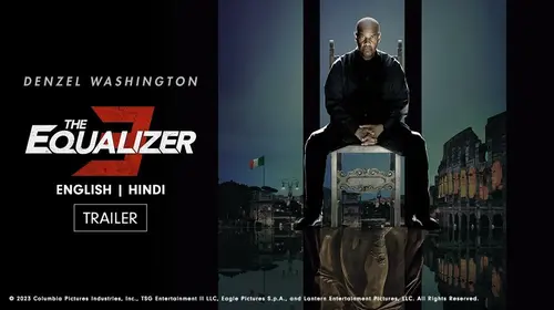 The Equalizer 3 | Trailer English Action Trailer Thumbnail