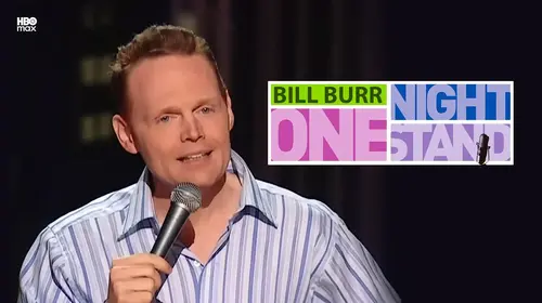 One Night Stand: Bill Burr English Comedy Movie Thumbnail