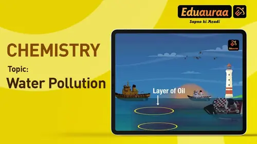 Water Pollution English Kids Shorts Thumbnail