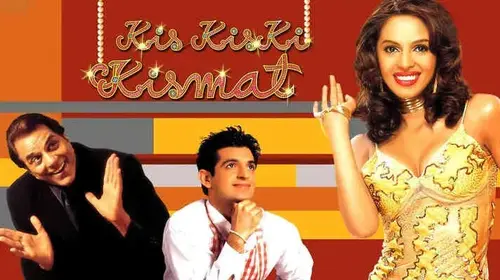 Kis Kis Ki Kismat Hindi Comedy Movie Thumbnail