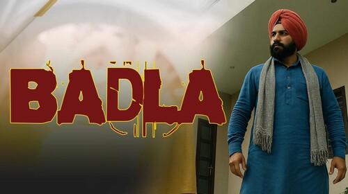 Badla Punjabi Drama Trailer Thumbnail