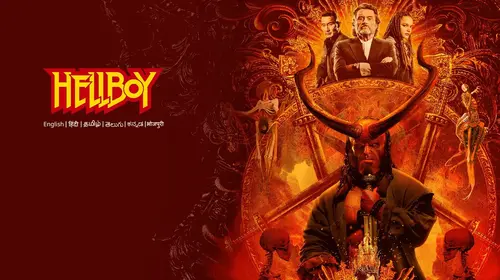 Hellboy English Action Trailer Thumbnail