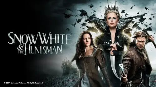 Snow White and the Huntsman English Action Trailer Thumbnail