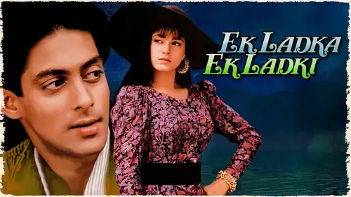 Ek Ladka Ek Ladki Hindi Crime Movie Thumbnail